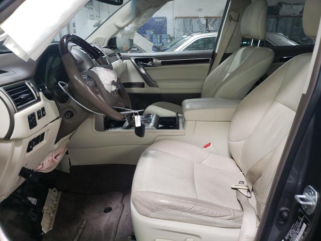 Photo 7 from auction – 2016 LEXUS GX 460 with VIN JTJBM7FX8G5128894