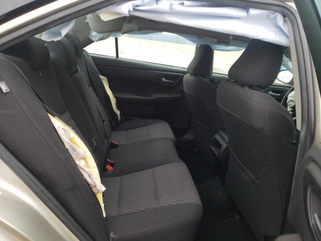 Photo 10 from auction – 2016 TOYOTA CAMRY LE with VIN 4T4BF1FK8GR582018