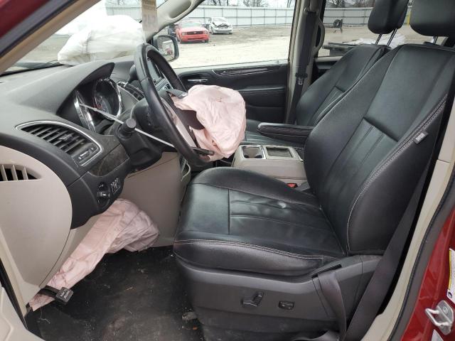 Photo 7 from auction – 2016 CHRYSLER TOWN & COU with VIN 2C4RC1BG7GR206091