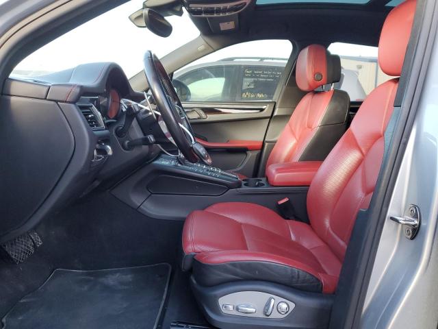 Photo 7 from auction – 2017 PORSCHE MACAN S with VIN WP1AB2A51HLB16272