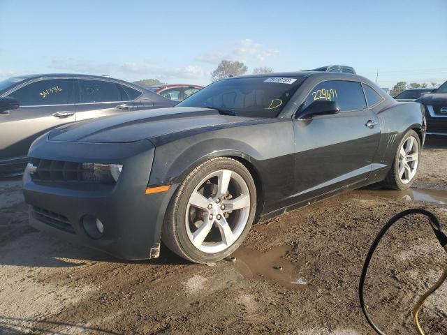 CHEVROLET CAMARO LT 2011 with VIN 2G1FC1ED6B9118557 - Photo from auction