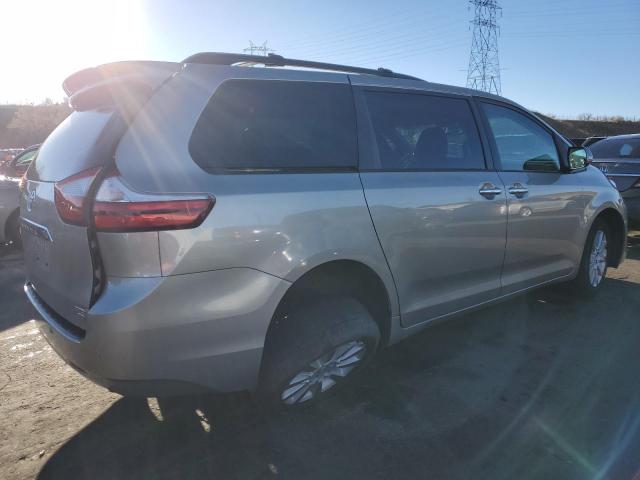 Photo 3 from auction – 2015 TOYOTA SIENNA XLE with VIN 5TDDK3DC5FS124899