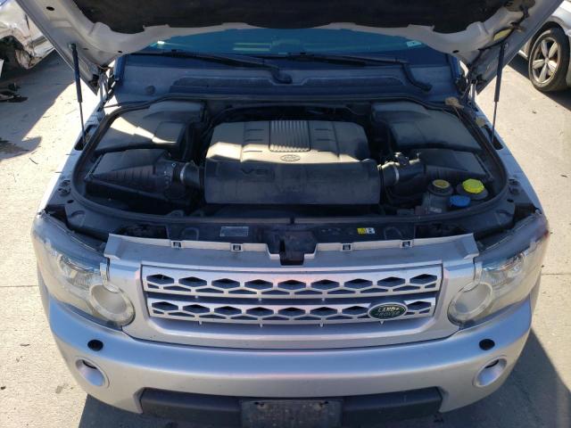 Photo 12 from auction – 2012 LAND ROVER LR4 HSE with VIN SALAG2D43CA639201