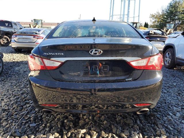 Photo 6 from auction – 2013 HYUNDAI SONATA SE with VIN 5NPEC4AC1DH517202