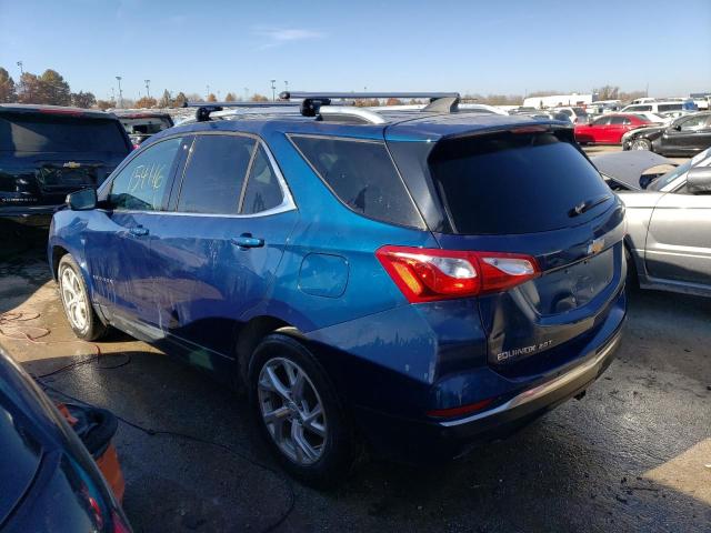 Photo 2 from auction – 2019 CHEVROLET EQUINOX LT with VIN 2GNAXLEX3K6295734