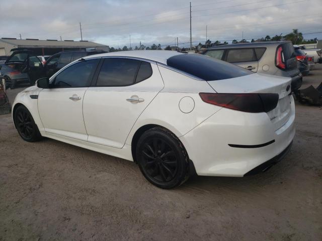 Photo 2 from auction – 2015 KIA OPTIMA LX with VIN KNAGM4A76F5617675