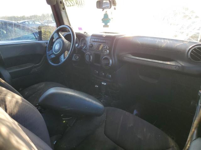 Photo 7 from auction – 2013 JEEP WRANGLER U with VIN 1C4BJWDG3DL549700
