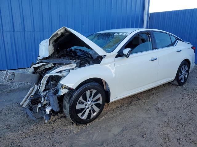 NISSAN ALTIMA S 2019 with VIN 1N4BL4BV0KC196979 - Photo from auction