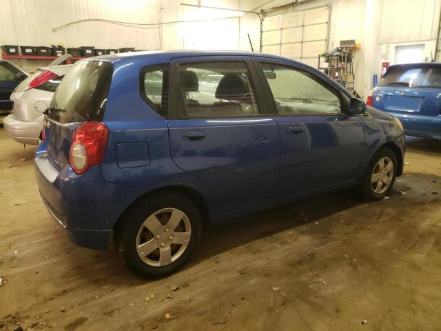 Photo 3 from auction – 2010 CHEVROLET AVEO LS with VIN KL1TD6DE9AB069728
