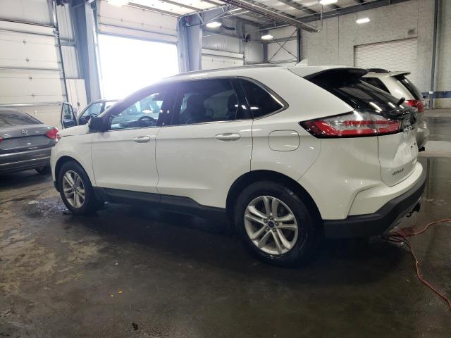 Photo 2 from auction – 2020 FORD EDGE SEL with VIN 2FMPK4J95LBA12608