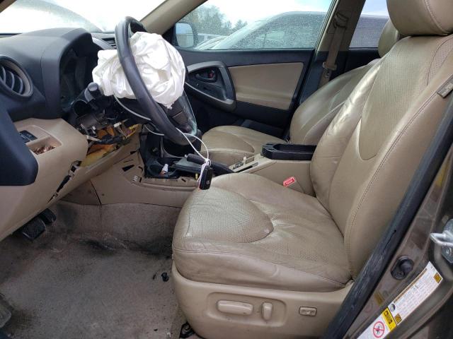 Photo 7 from auction – 2010 TOYOTA RAV4 LIMIT with VIN JTMYF4DV0A5022583