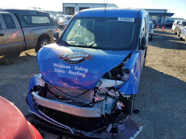 Photo 5 from auction – 2022 RAM PROMASTER with VIN ZFBHRFAB1N6Y55390