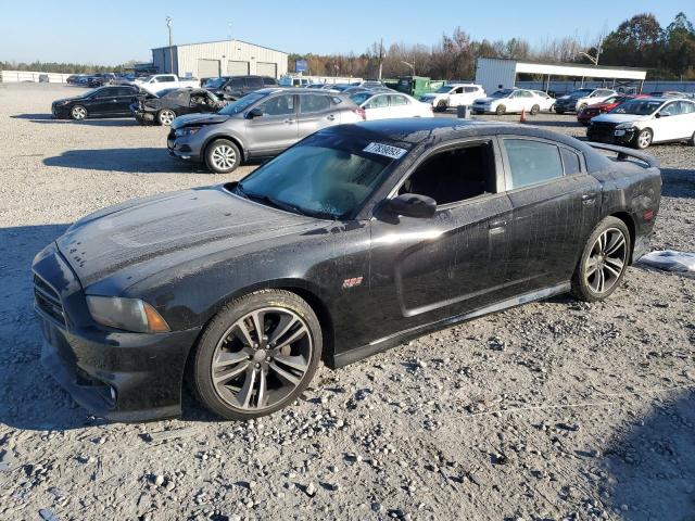 DODGE CHARGER 2013 with VIN 2C3CDXGJ8DH512507 - Photo from auction