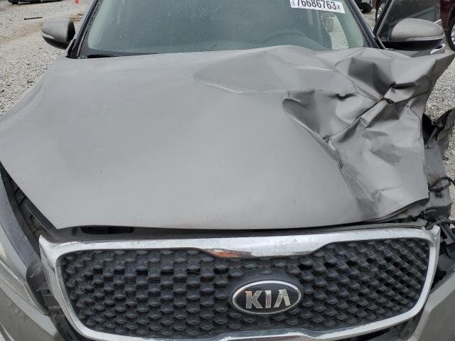 Photo 12 from auction – 2016 KIA SORENTO LX with VIN 5XYPGDA56GG180455