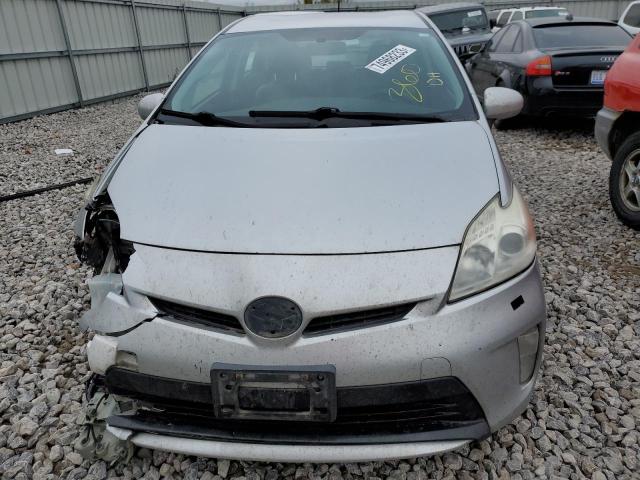 Photo 5 from auction – 2012 TOYOTA PRIUS with VIN JTDKN3DU8C5521161
