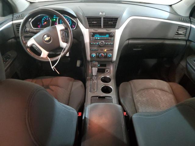 Photo 8 from auction – 2010 CHEVROLET TRAVERSE L with VIN 1GNLVFED2AJ241400