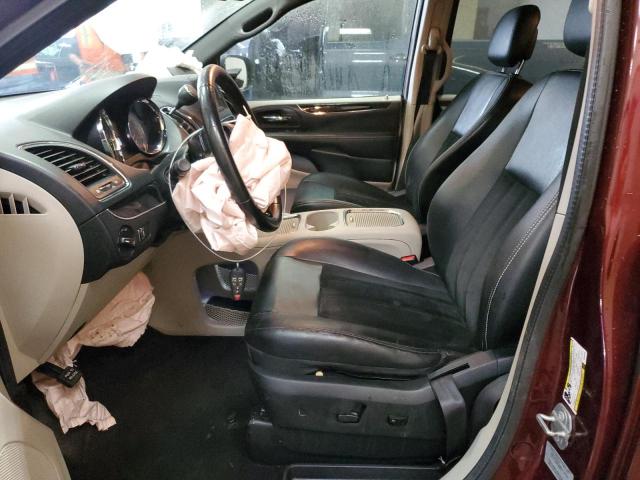 Photo 7 from auction – 2017 DODGE GRAND CARA with VIN 2C4RDGCG9HR664635