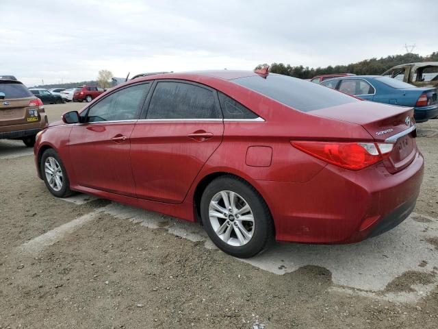 Photo 2 from auction – 2014 HYUNDAI SONATA GLS with VIN 5NPEB4AC7EH908021