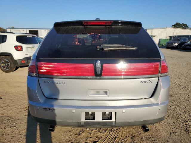 Photo 6 from auction – 2010 LINCOLN MKX with VIN 2LMDJ6JC6ABJ26437