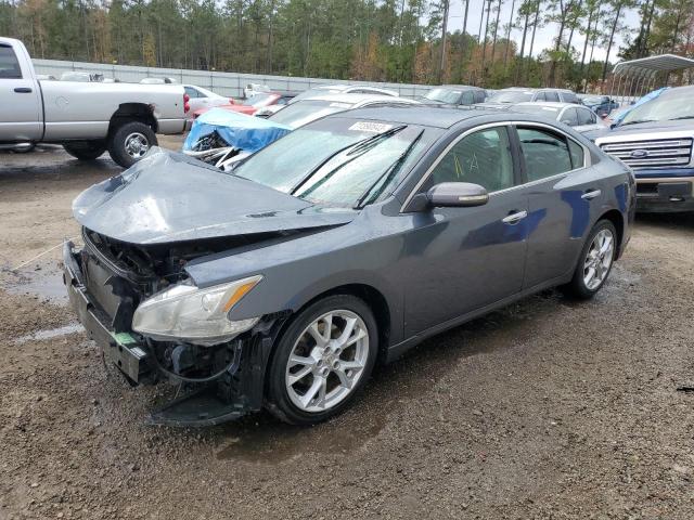 NISSAN MAXIMA S 2013 with VIN 1N4AA5AP2DC810959 - Photo from auction