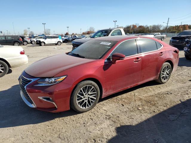 LEXUS ES 350 2017 with VIN 58ABK1GG8HU071340 - Photo from auction