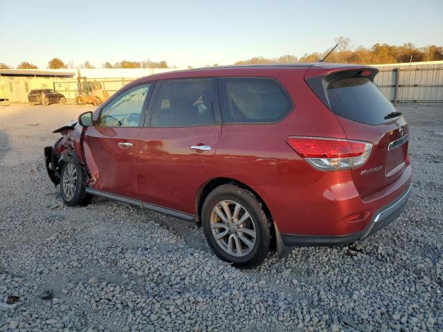 Photo 2 from auction – 2014 NISSAN PATHFINDER with VIN 5N1AR2MM9EC730381