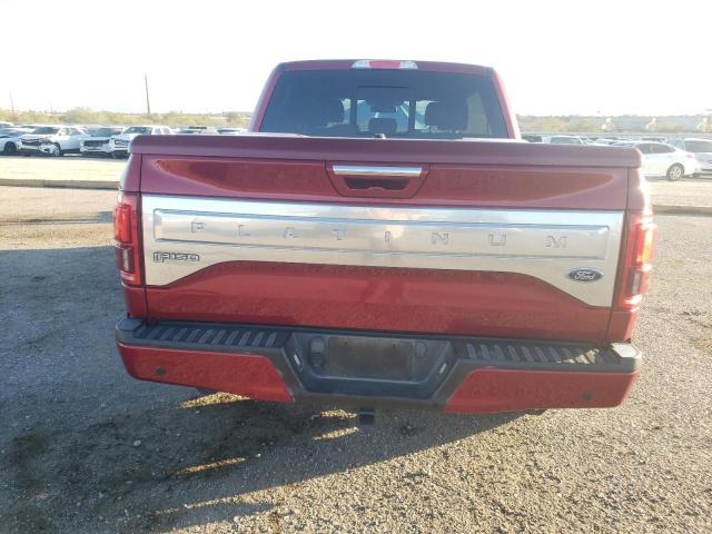 Photo 6 from auction – 2016 FORD F150 SUPER with VIN 1FTEW1CG6GFA14379