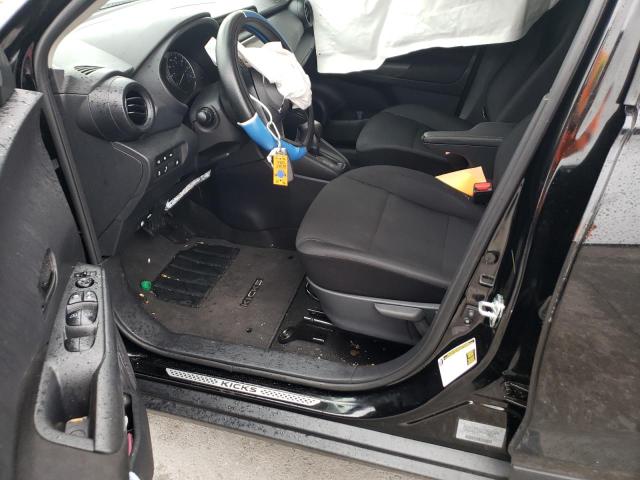 Photo 7 from auction – 2023 NISSAN KICKS S with VIN 3N1CP5BV7PL567238