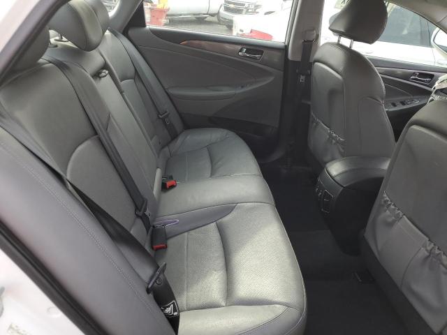 Photo 10 from auction – 2013 HYUNDAI SONATA HYB with VIN KMHEC4A49DA092680