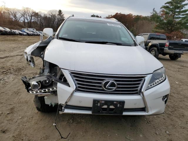 Photo 5 from auction – 2015 LEXUS RX 350 BAS with VIN 2T2BK1BA4FC259163