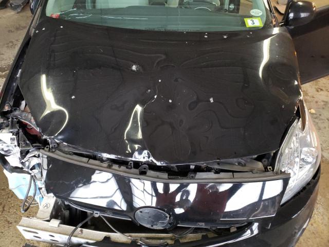 Photo 11 from auction – 2010 TOYOTA PRIUS with VIN JTDKN3DU2A5226215