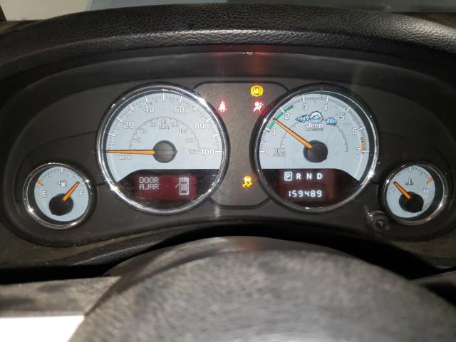 Photo 9 from auction – 2012 JEEP WRANGLER U with VIN 1C4HJWEG3CL164791