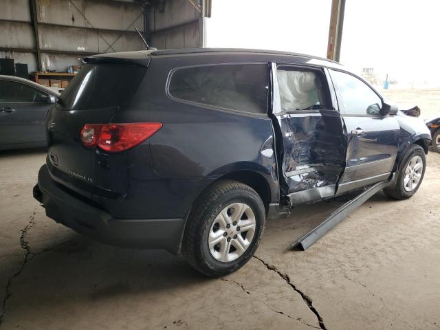 Photo 3 from auction – 2011 CHEVROLET TRAVERSE L with VIN 1GNKREEDXBJ373929