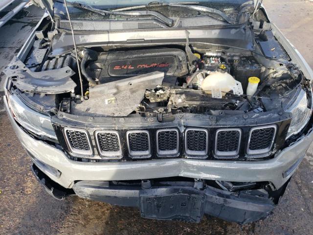 Photo 12 from auction – 2020 JEEP COMPASS TR with VIN 3C4NJDDB5LT100768