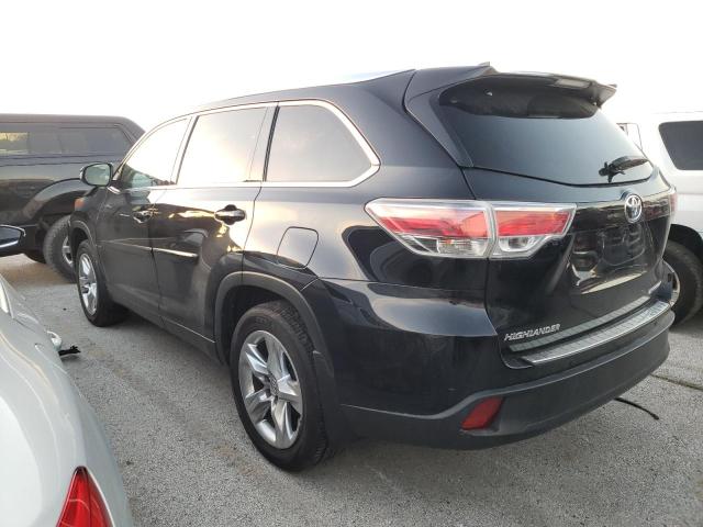 Photo 2 from auction – 2015 TOYOTA HIGHLANDER with VIN 5TDDKRFH9FS118633
