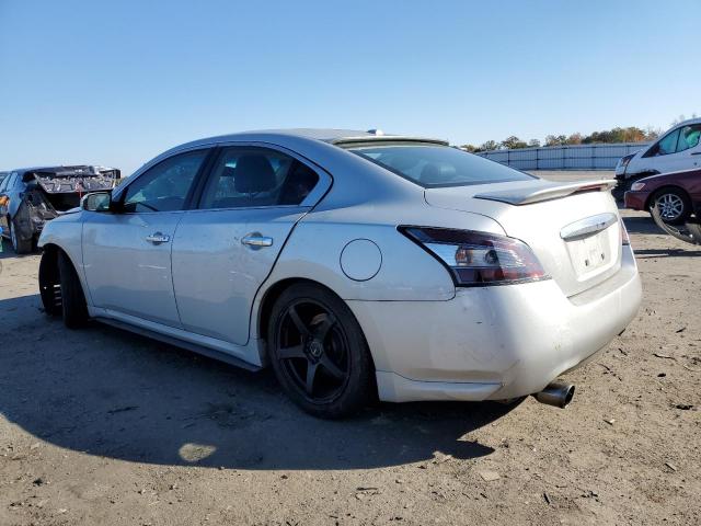 Photo 2 from auction – 2014 NISSAN MAXIMA S with VIN 1N4AA5AP0EC489716