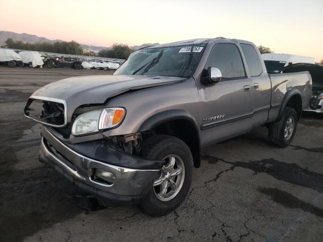 Photo 1 from auction – 2001 TOYOTA TUNDRA ACC with VIN 5TBRT34191S171842