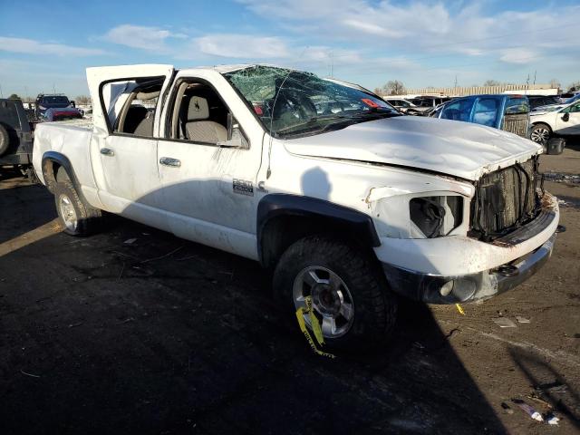 Photo 4 from auction – 2007 DODGE RAM 2500 with VIN 3D3KS29A47G829533