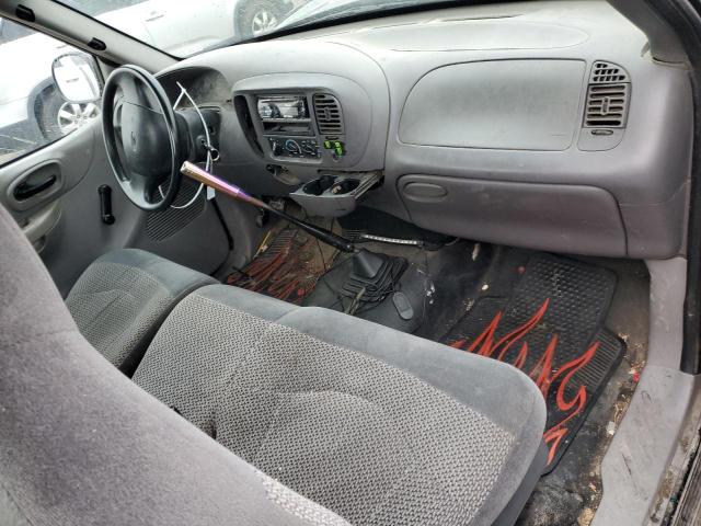 Photo 8 from auction – 2000 FORD F150 with VIN 1FTZF1728YKA38367
