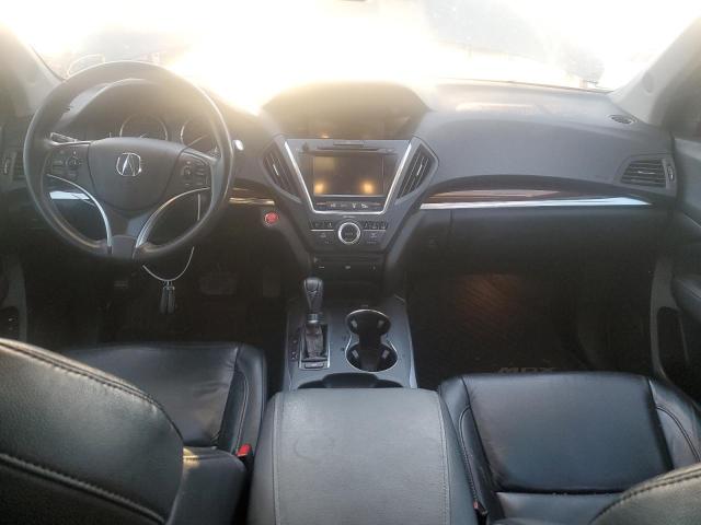 Photo 8 from auction – 2015 ACURA MDX TECHNO with VIN 5FRYD4H62FB003854