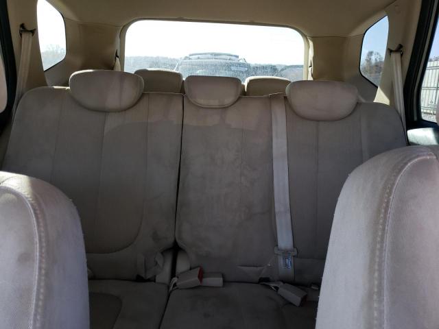 Photo 10 from auction – 2009 KIA RONDO BASE with VIN KNAFG528X97283479