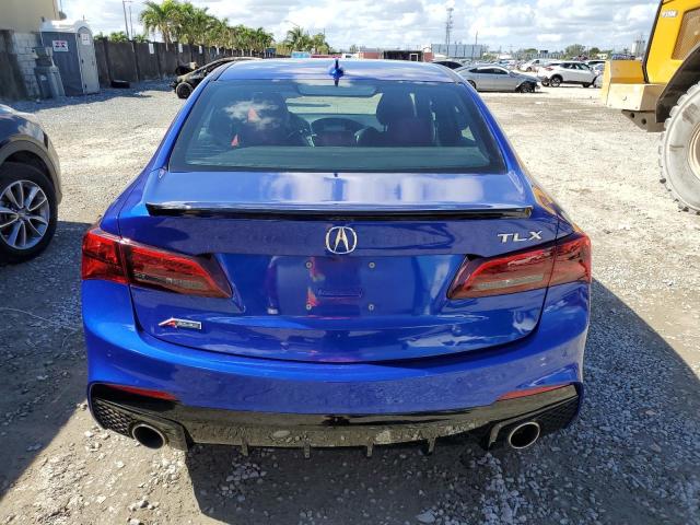 Photo 6 from auction – 2020 ACURA TLX TECHNO with VIN 19UUB1F65LA011640