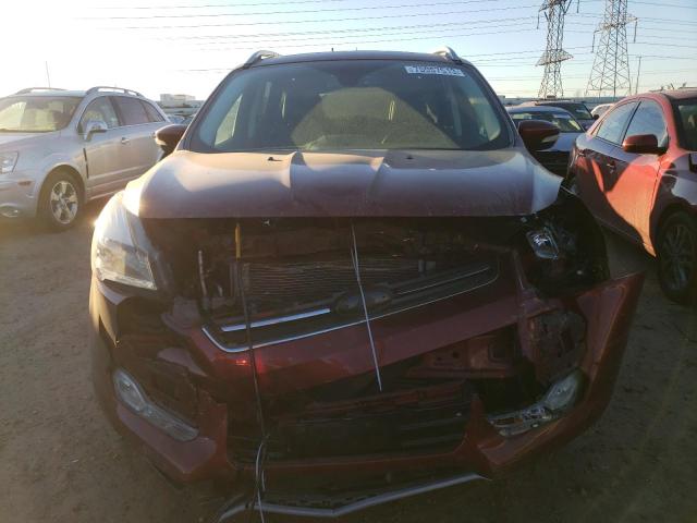 Photo 5 from auction – 2015 FORD ESCAPE TIT with VIN 1FMCU0JX0FUA51105