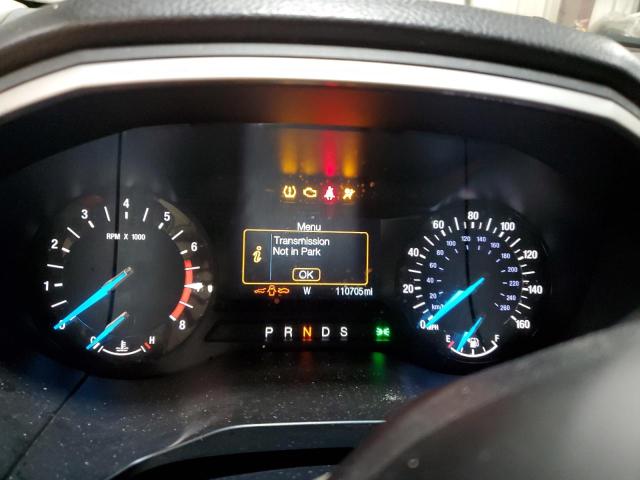Photo 9 from auction – 2015 FORD EDGE SEL with VIN 2FMTK4J9XFBC02682