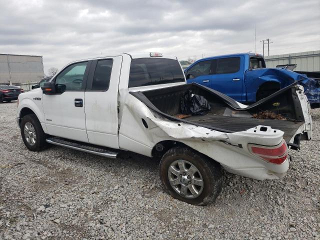 Photo 2 from auction – 2013 FORD F150 SUPER with VIN 1FTFX1ET7DFA03351