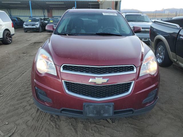 Photo 5 from auction – 2011 CHEVROLET EQUINOX LT with VIN 2CNFLEEC2B6404943