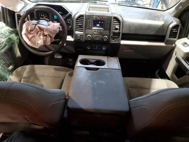 Photo 8 from auction – 2018 FORD F150 SUPER with VIN 1FTEX1EP3JFA98436