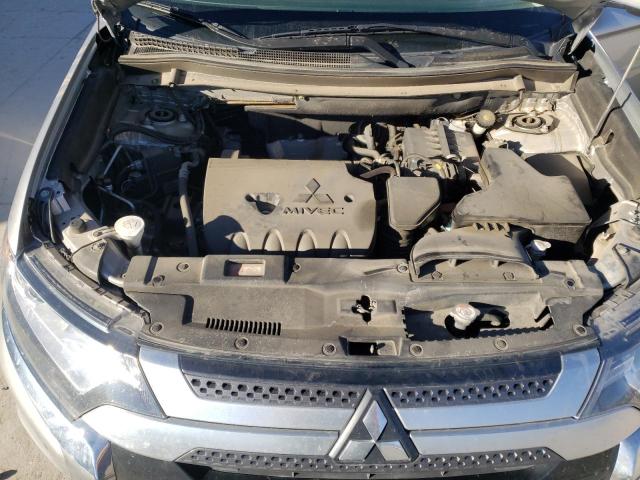 Photo 11 from auction – 2019 MITSUBISHI OUTLANDER with VIN JA4AZ3A37KZ043084