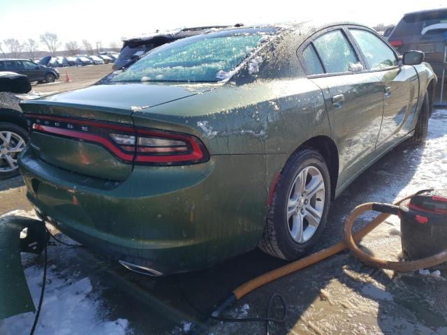 Photo 3 from auction – 2020 DODGE CHARGER SX with VIN 2C3CDXBG2LH106863