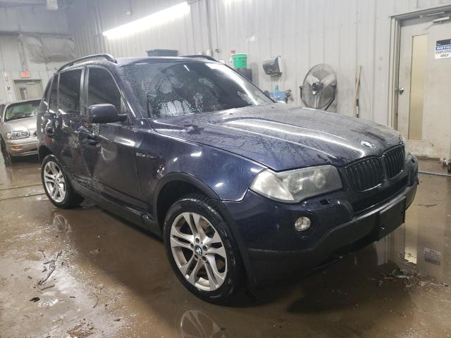 Photo 4 from auction – 2007 BMW X3 3.0SI with VIN WBXPC93497WF24057